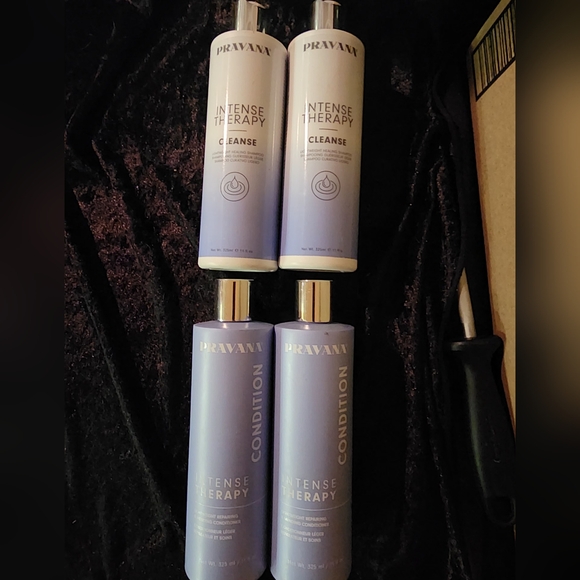 $14 or 2/$25 New Pravana Intense Therapy shampoo and/or cond. Salon closing - Picture 3 of 4